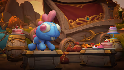 Drop de Twitch: ¡hazte con el adorno para los hogares mrgluche adorable algodón de azúcar el 16 de junio!