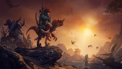¡Mists of Pandaria Classic: Alzamiento ya está disponible!