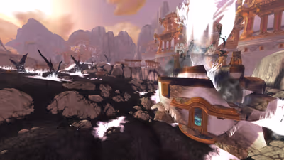 Mists of Pandaria Classic: ya está disponible la banda Asedio de Orgrimmar