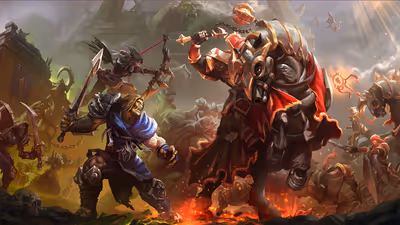 Libra de nuevo la guerra con Warcraft III: Reforged - Reino olvidado