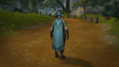 ¡Nuevo drop de Twitch! Consigue la indumentaria: Atuendo verdeante de hechicero