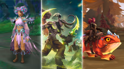 Esta semana en WoW: ¡el Templo Oscuro, el Abismo Venenoso y mucho más!