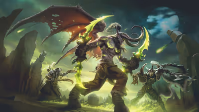 Ya está disponible la Edición del aniversario de BCC: El Templo Oscuro