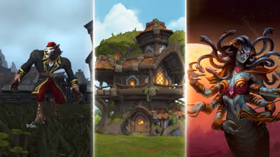 Esta semana en WoW: ¡Edición del aniversario de WoW, el puesto comercial de mayo, la Semana de los Niños y mucho más!