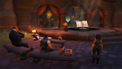 La oscuridad llega a Historias de leyenda de Midnight
