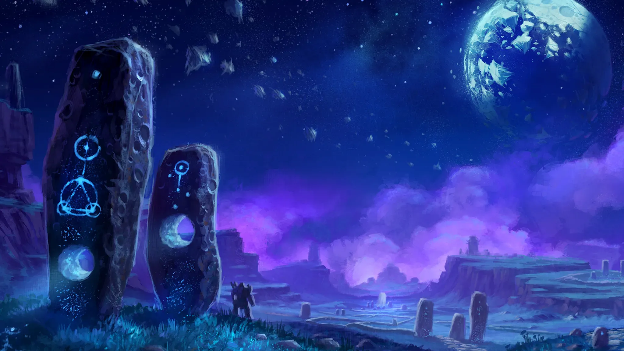 Cinematic Background