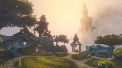 Conoce a los nuevos célicos de WoW: Forever 