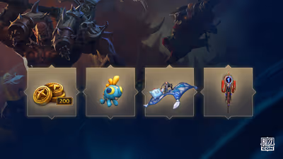 ¡Ya disponibles! Consigue nuevas recompensas de la BlizzCon 2026 por ver vídeos
