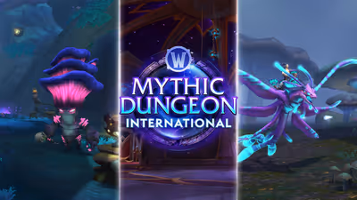 Esta semana en WoW: ¡llegan las travesuras de los fungáricos a Midnight y más partidas del MDI!