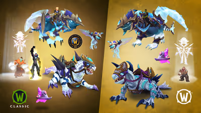Ahorra hasta un 50% con los servicios y paquetes conmemorativos de Burning Crusade Classic