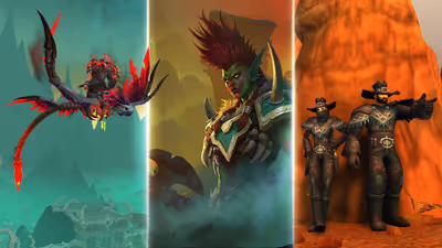 Esta semana en WoW: La maldición de Ula'tek, Temporada 2 de Midnight, el puesto comercial de agosto ¡y mucho más!
