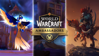 Esta semana en WoW: ¡Ya están disponibles las bandas de Midnight, Mists of Pandaria Classic, el puesto comercial de abril y mucho más!