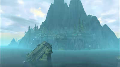 Sigue a las serpientes hasta la Isla Serpenteante en busca de nuevas aventuras