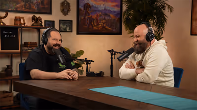 Explora el JcJ en el episodio 4 del pódcast de WoW: Forever