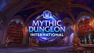 ¡Vuelve el Mythic Dungeon International!