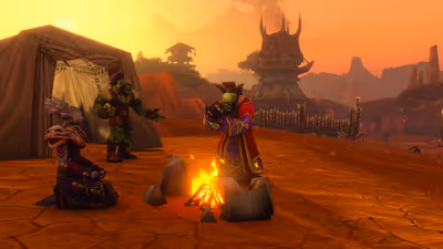 Crea un nombre verdaderamente tuyo en WoW: Forever