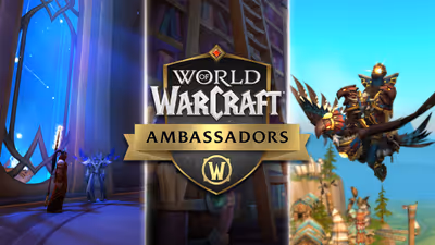 Esta semana en WoW: el folio del Omnium en Midnight, puesto comercial de junio, embajadores de WoW y demás.