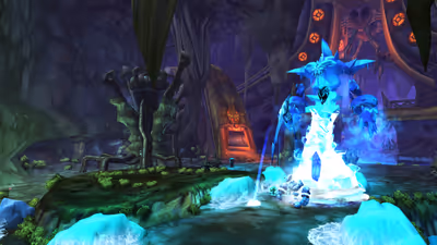 Cuida los fuegos de Azeroth: El Festival del Fuego del Solsticio de Verano arderá hasta el 5 de julio