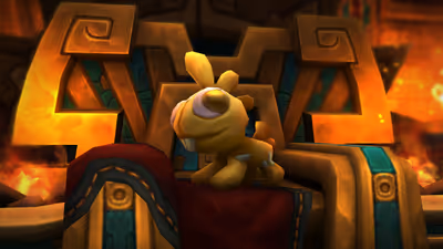 ¡Está disponible un Drop de Twitch! ¡Consigue el adorno para los hogares mrgluche adorable dorado