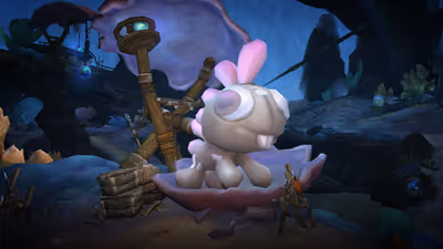 ¡Nuevo drop de Twitch! Consigue el adorno para los hogares mrgluche adorable perla 