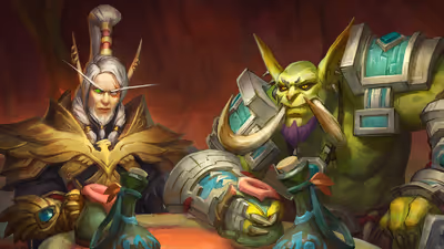 Relato de Warcraft: «La amarga verdad»