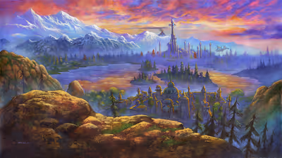 World of Warcraft: Forever: Resumen de la mesa redonda «Fotos antiguas»