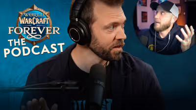 No te pierdas el episodio 3 del pódcast de WoW: Forever
