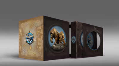 [24/9] Precompra la Collector's Edition de World of Warcraft®: Forever