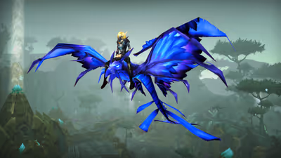 ¡Se acaba el tiempo! Juega a Midnight y consigue una montura voladora de la edición del aniversario de Classic