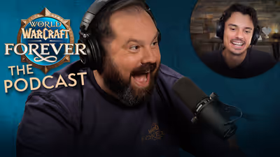 Ve el episodio 1 del pódcast de World of Warcraft: Forever