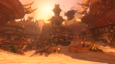 Crea un héroe a tu imagen y semejanza en World of Warcraft: Forever