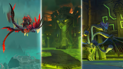 Esta semana en WoW: ¡el Abismo Venenoso, la temporada 2 y mucho más!