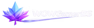 WOWGamerES Logo