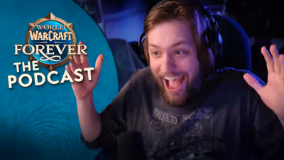 ¡No te lo pierdas! Episodio 2 del pódcast de WoW: Forever, Clases de contrarreloj