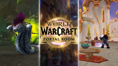 Esta semana en WoW: La maldición de Ula'tek, drops de Twitch, Duelo de adornos, WoW Portal Room y demás