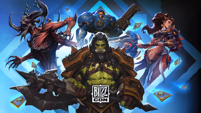 Queda nada y menos para la BlizzCon 2026: síguela en directo, gana recompensas y mucho más