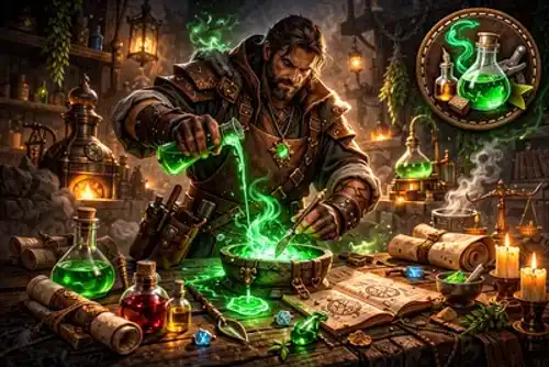 Guía de Alquimia WoW Rasganorte