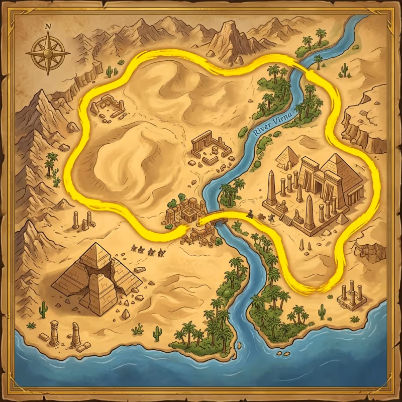 Ruta de farmueo WoW 50-75