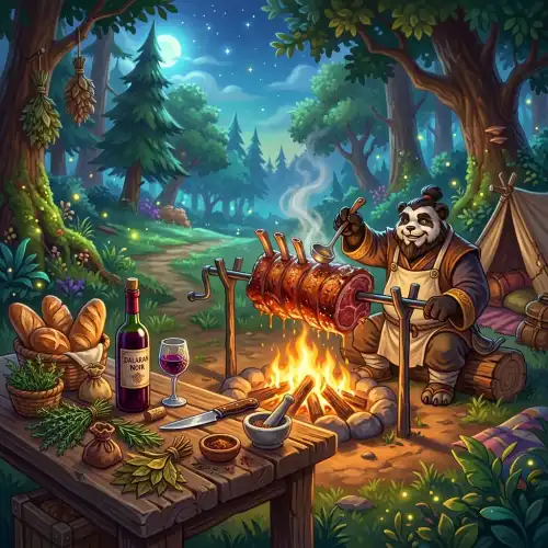 Guía de Cocina WoW Battle for Azeroth