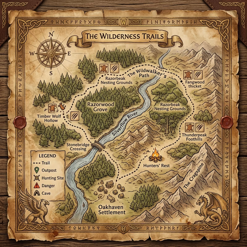 Ruta de farmueo WoW 1-175