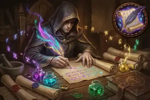 Guía de Inscripción WoW Rasganorte