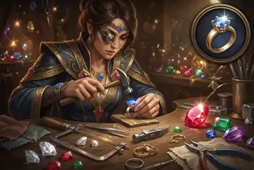 Guía de Joyería WoW Rasganorte