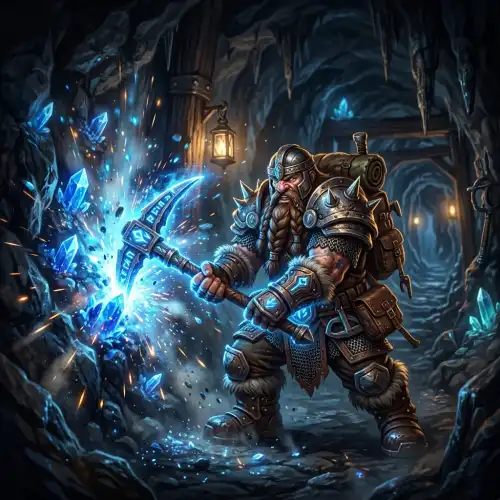 Guía de Minería WoW Battle for Azeroth