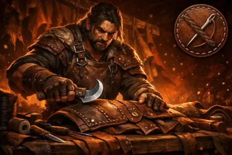 Guía de Peletería WoW Rasganorte