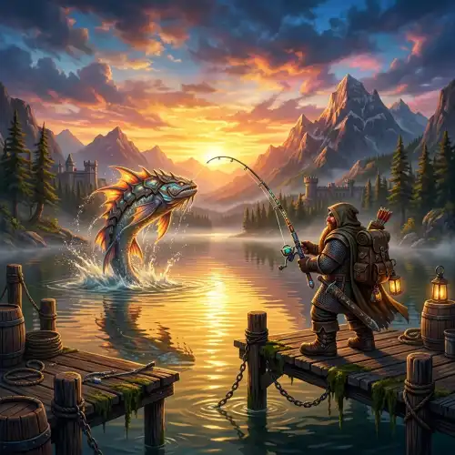 Guía de Pesca WoW Battle for Azeroth
