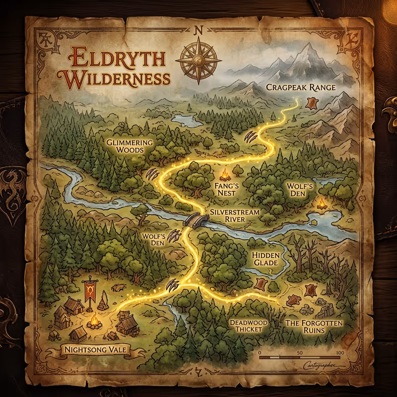 Ruta de farmueo WoW 1-60