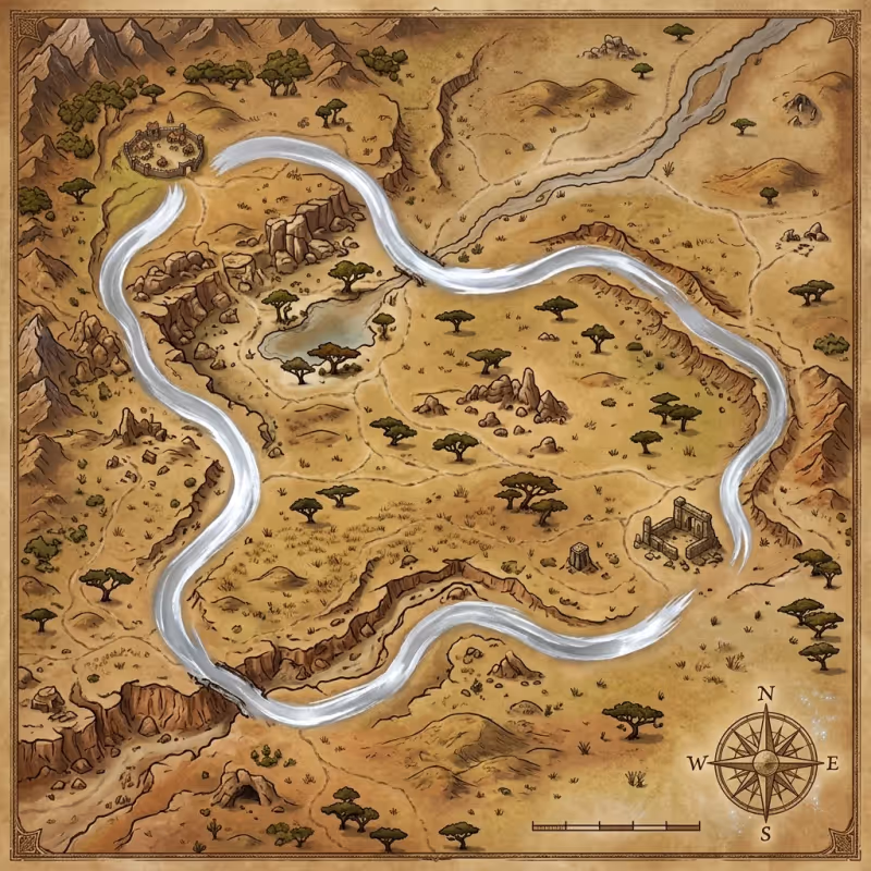 Ruta de farmueo WoW 65-125