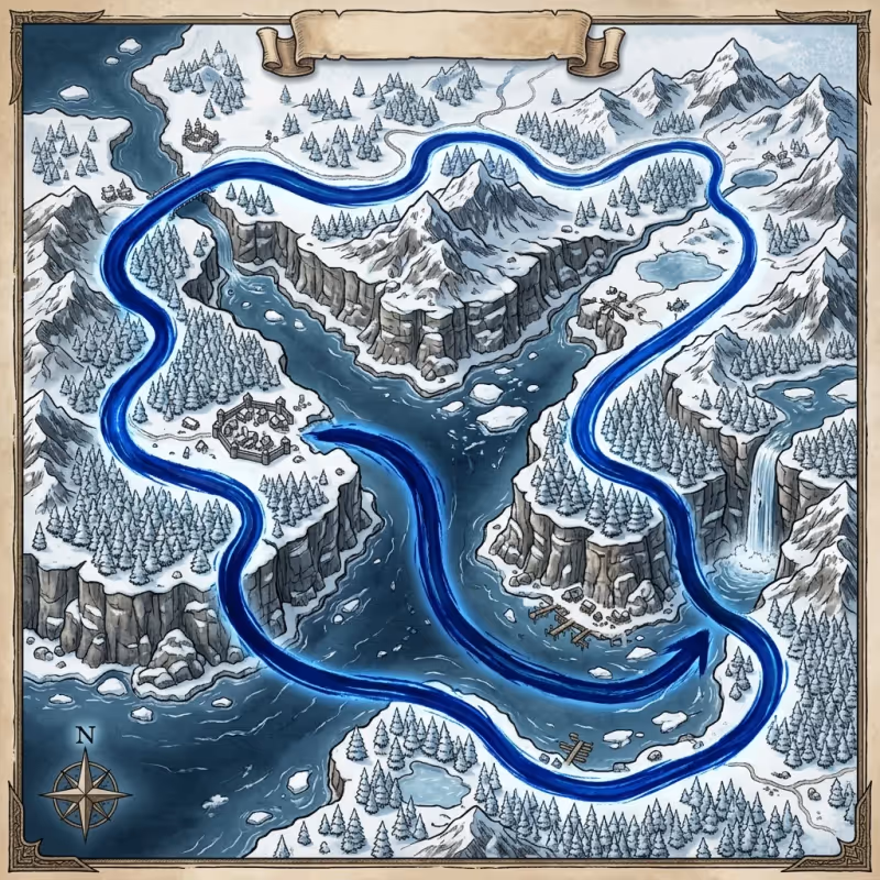 Ruta de farmueo WoW 1-25