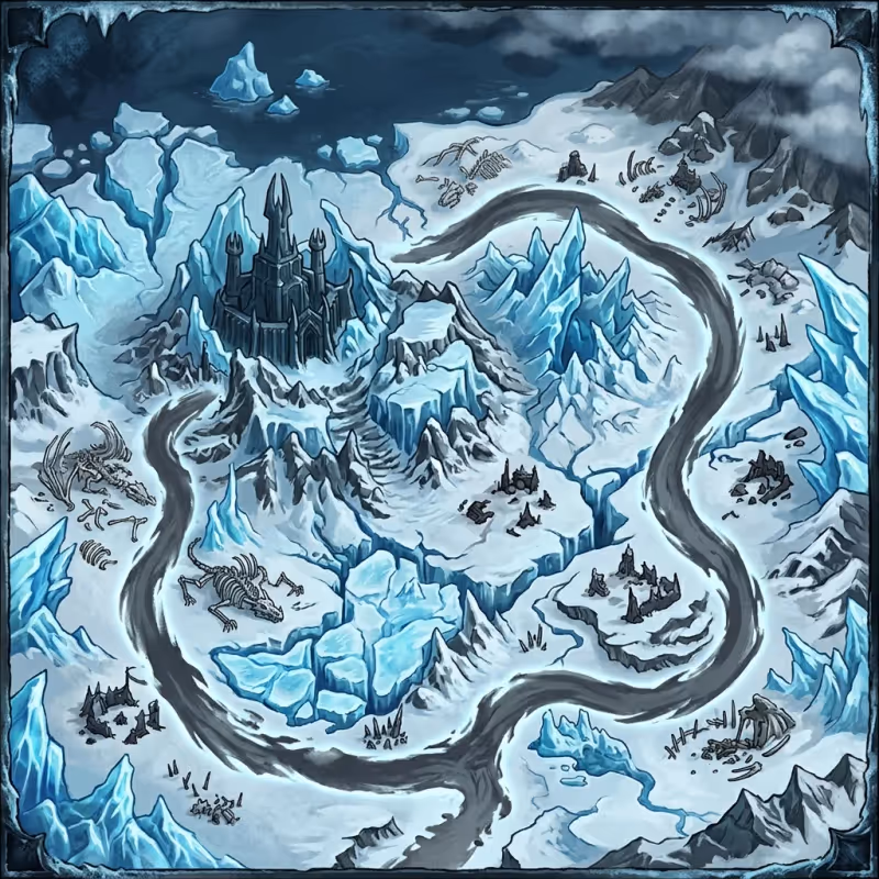 Ruta de farmueo WoW 50-75