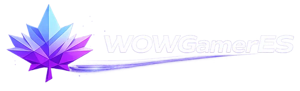 WOWGamerES Logo